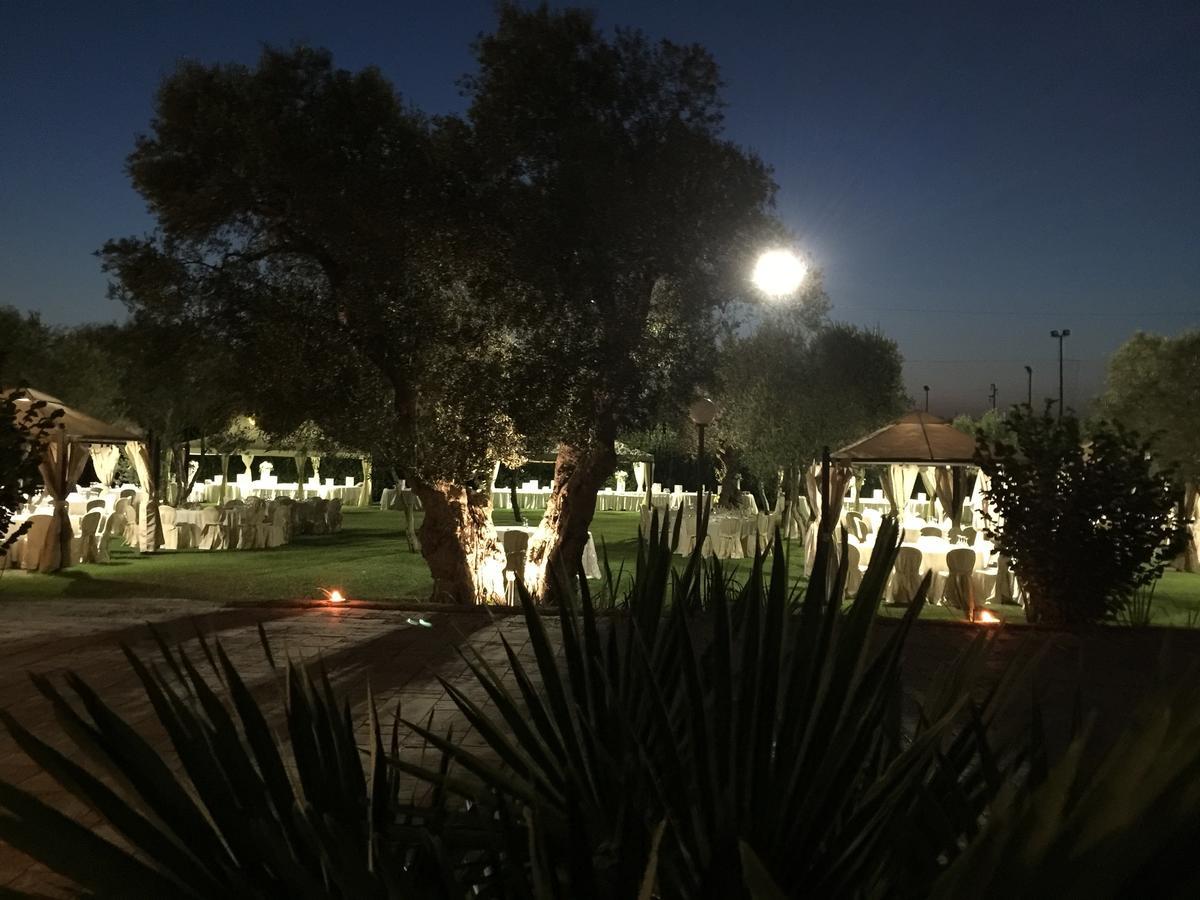 Tenuta Caradonna Lequile Экстерьер фото