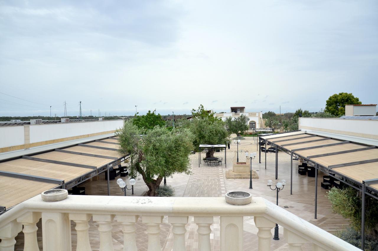 Tenuta Caradonna Lequile Экстерьер фото