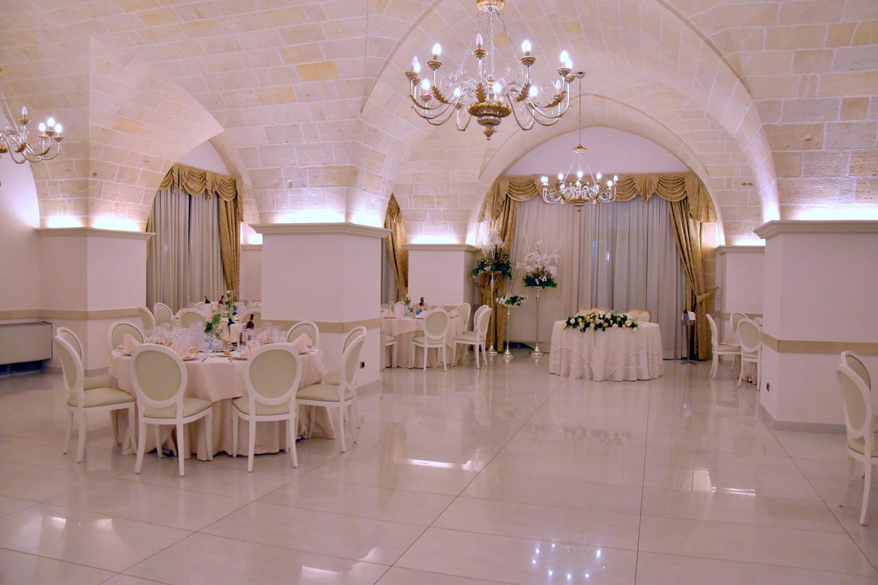 Tenuta Caradonna Lequile Экстерьер фото